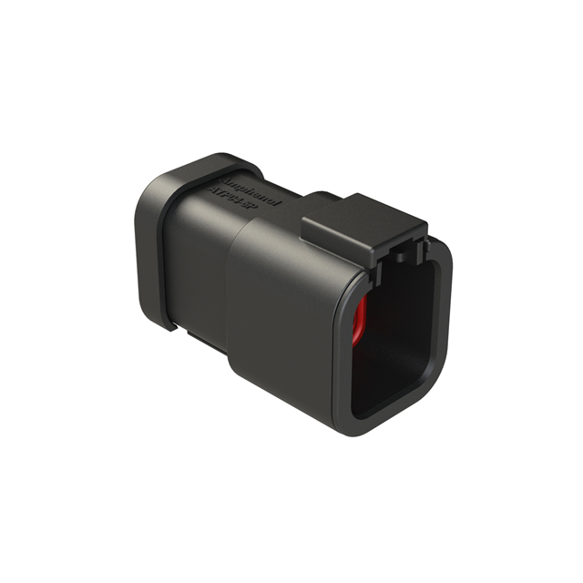 Amphenol Sine Systems Corp ATP04-6P-MM01BK electronic component product image