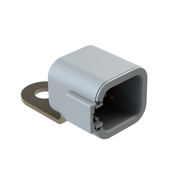 Amphenol Sine Systems Corp ATP04-6PA-BUS electronic component product image