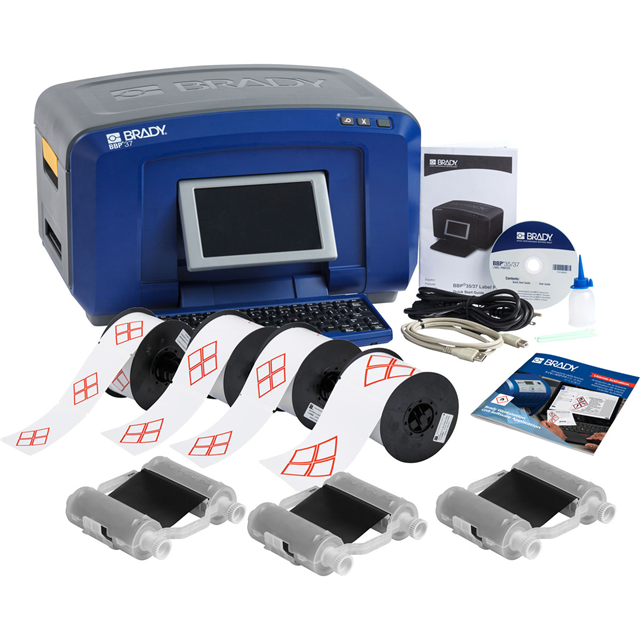 Brady Corporation BBP37-GHS-KIT electronic component product image
