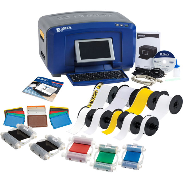 Brady Corporation BBP37-LEAN-KIT electronic component product image