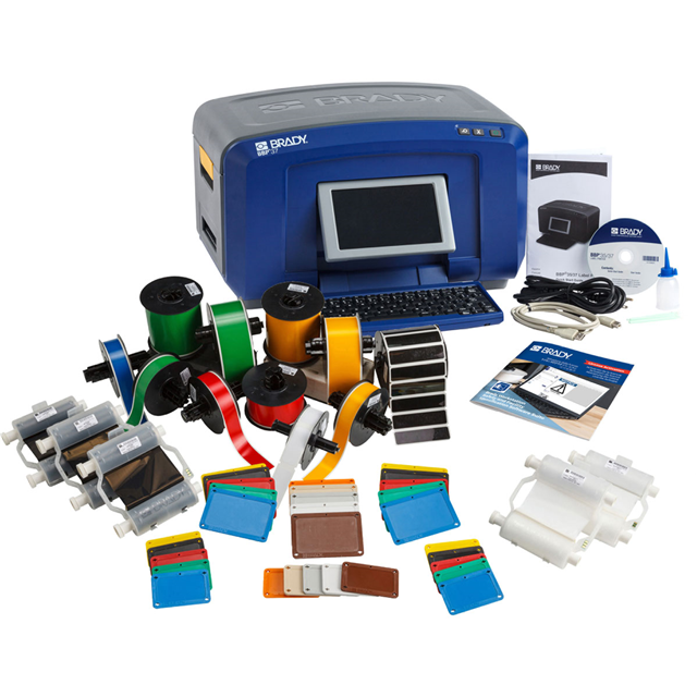 Brady Corporation BBP37-PIPE-KIT electronic component product image