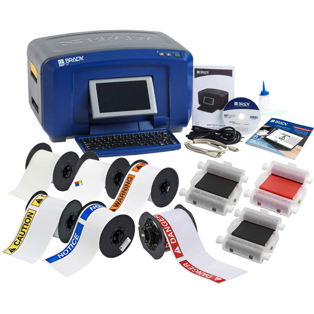 Brady Corporation BBP37-SAFE-KIT electronic component product image