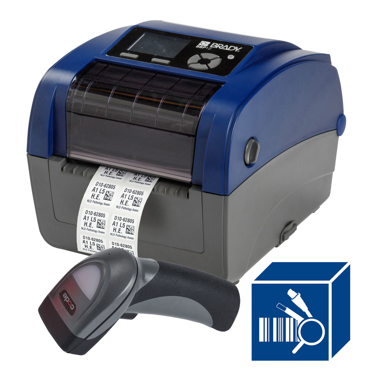 Brady Corporation BWS-SPS-BBP12 electronic component product image