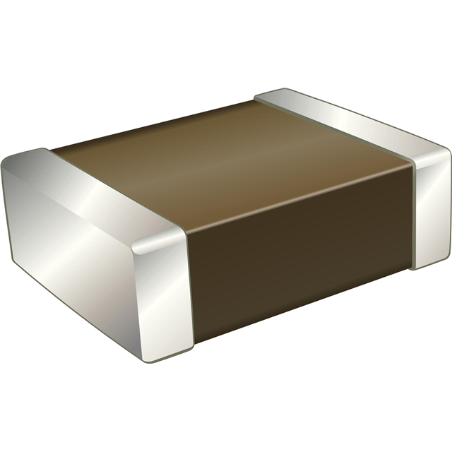Venkel C1206X7R500-474KNE electronic component product image
