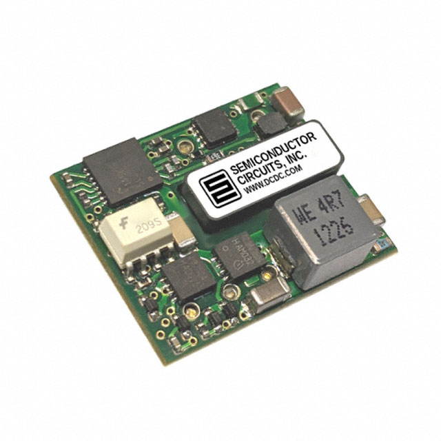 Semiconductor Circuits, Inc. CPZ4A36N electronic component product image