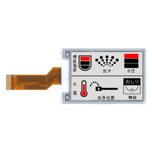 Pervasive Displays E2271FS091 electronic component product image