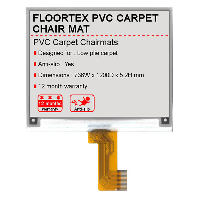 Pervasive Displays E2417FS052 electronic component product image