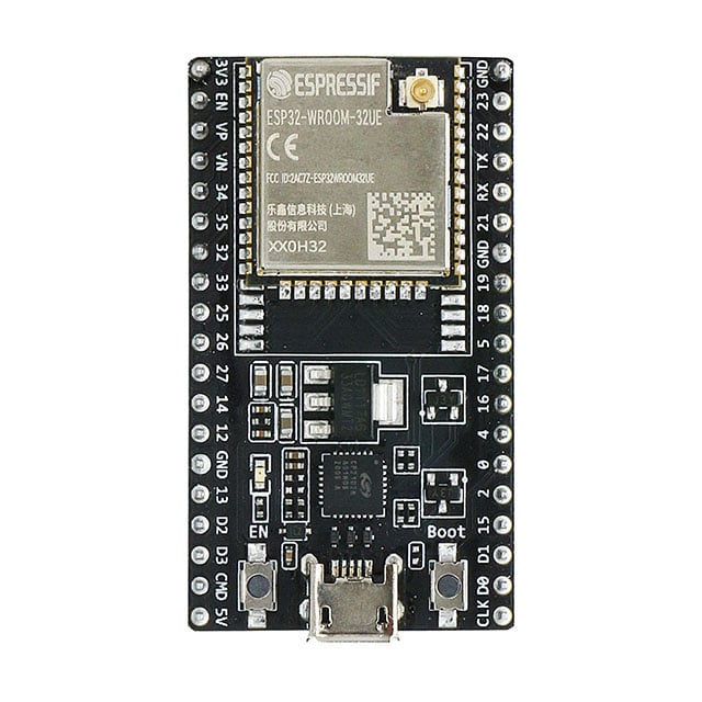 Espressif Systems ESP32-DEVKITC-32UE electronic component product image