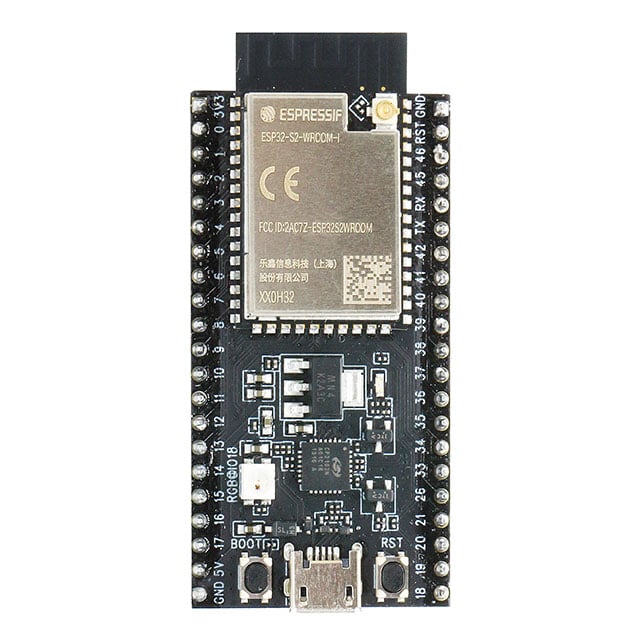 Espressif Systems ESP32-S2-SAOLA-1MI electronic component product image