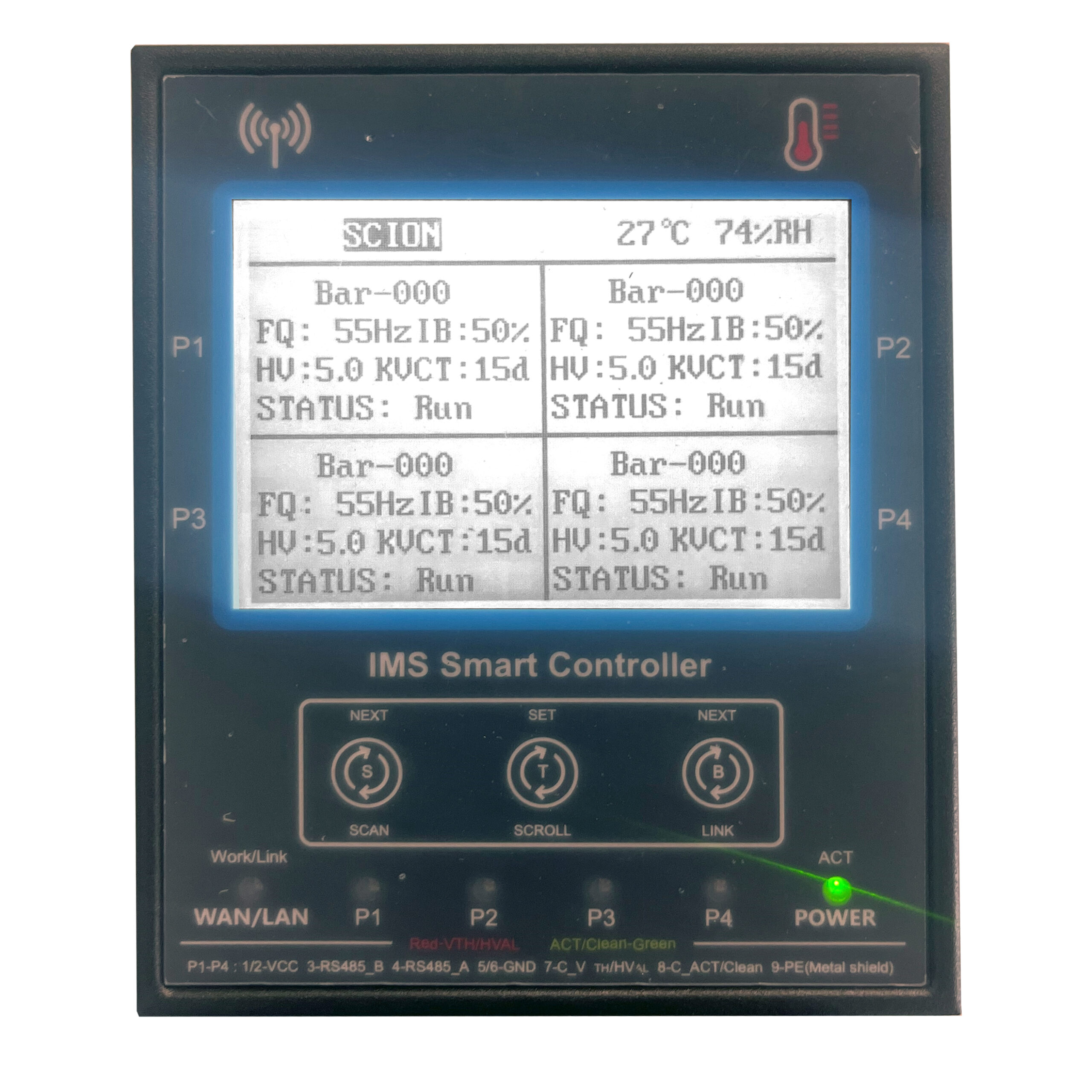 Transforming Technologies IN1200-D electronic component product image