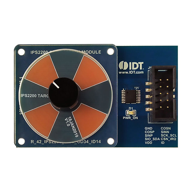 Renesas Electronics Corporation IPS2200STKIT electronic component product image