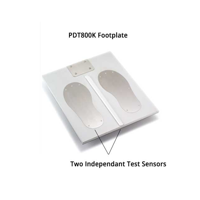 Transforming Technologies PDT78FP electronic component product image
