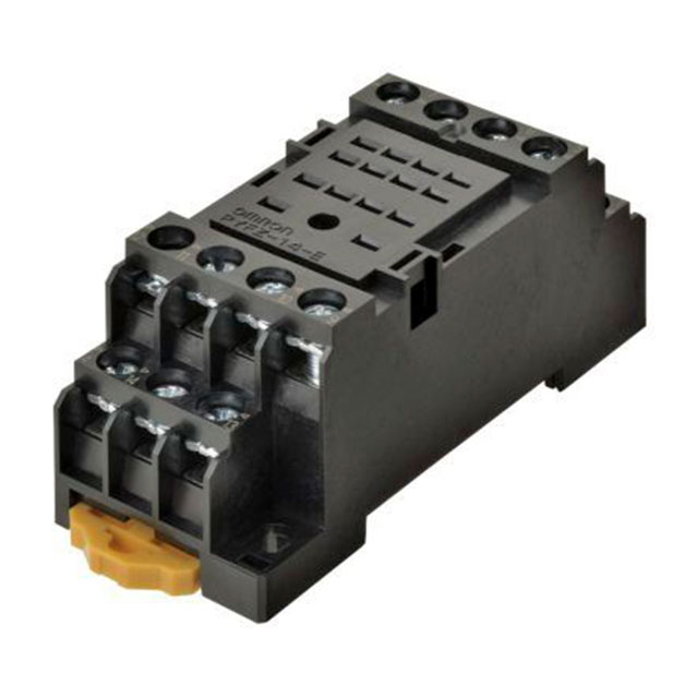 Omron Automation and Safety PYFZ-14 electronic component product image