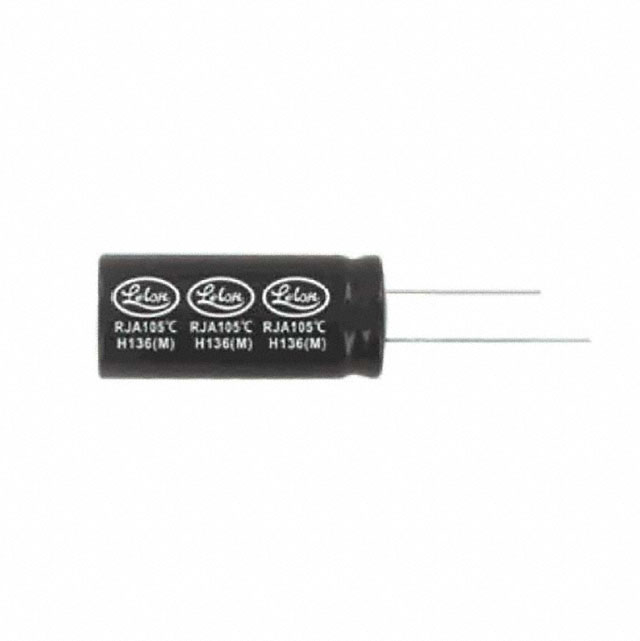 SURGE RJA221M1EBK-0811S electronic component product image