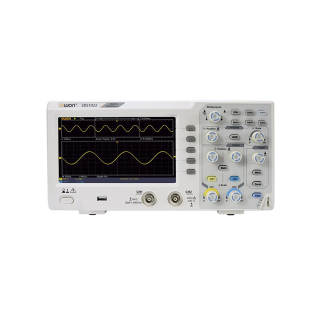 Owon Technology Lilliput Electronics (USA) Inc SDS1052 electronic component product image