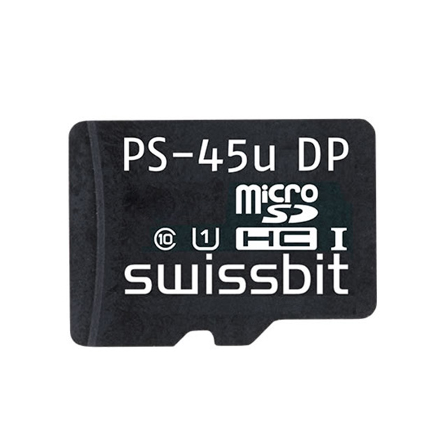 Swissbit SFSD032GN3PM1TO-I-HG-020-RP0 electronic component product image