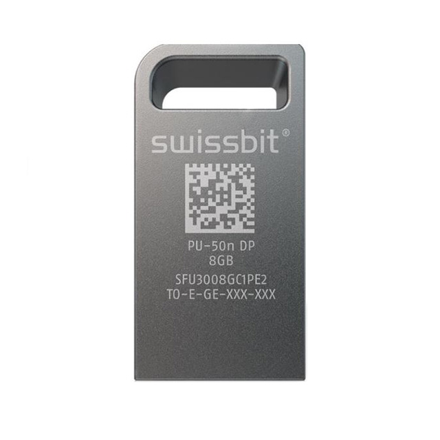 Swissbit SFU3008GC1PE2TO-I-GE-020-RP0 electronic component product image