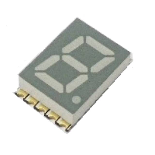 American Opto Plus LED SMA401YG G/W electronic component product image