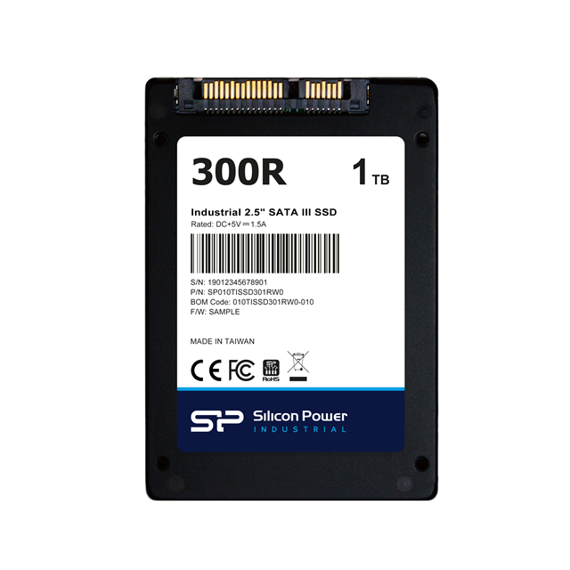 Silicon Power SP010TISSD301RW0 electronic component product image