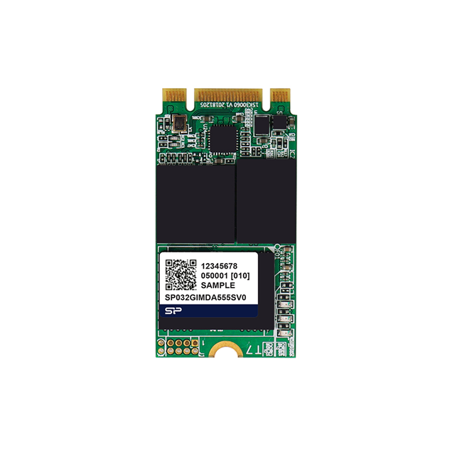 Silicon Power SP032GIMDA555SV0 electronic component product image