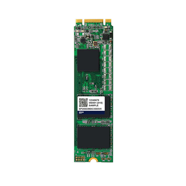 Silicon Power SP256GIMDC355SV0 electronic component product image