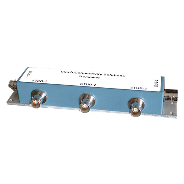 Cinch Connectivity Solutions Trompeter TEBC-1003 electronic component product image
