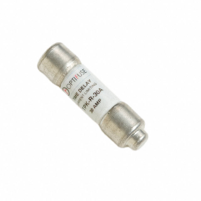 OptiFuse TPK-R-300MA electronic component product image