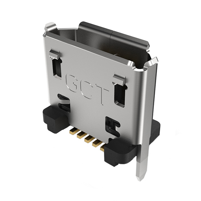 GCT USB3180-30-C electronic component product image