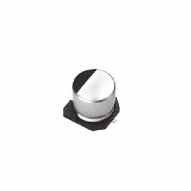SURGE VZH101M1VTR-0810ES electronic component product image