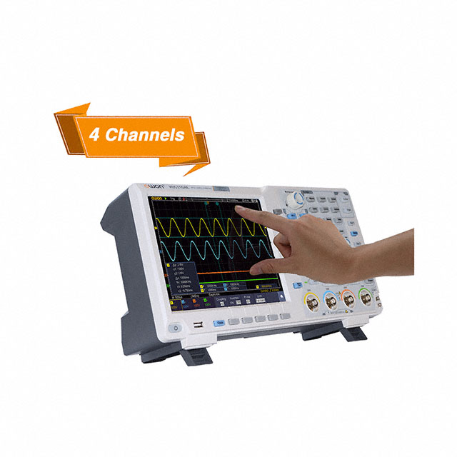 Owon Technology Lilliput Electronics (USA) Inc XDS3104EVM electronic component product image