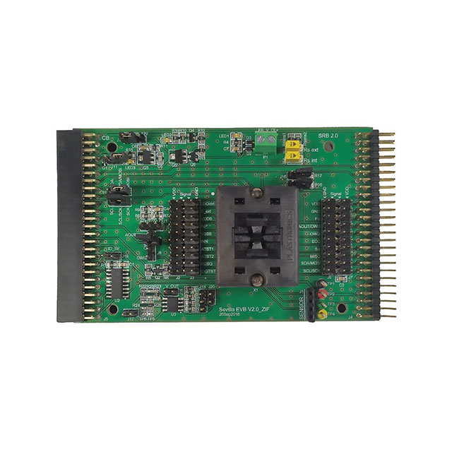 Renesas Electronics Corporation ZSSC3240KIT electronic component product image