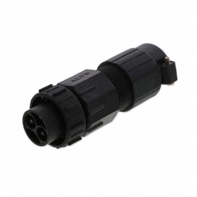 Amphenol LTW PWMU-04BFMB-TL7001 electronic component product image