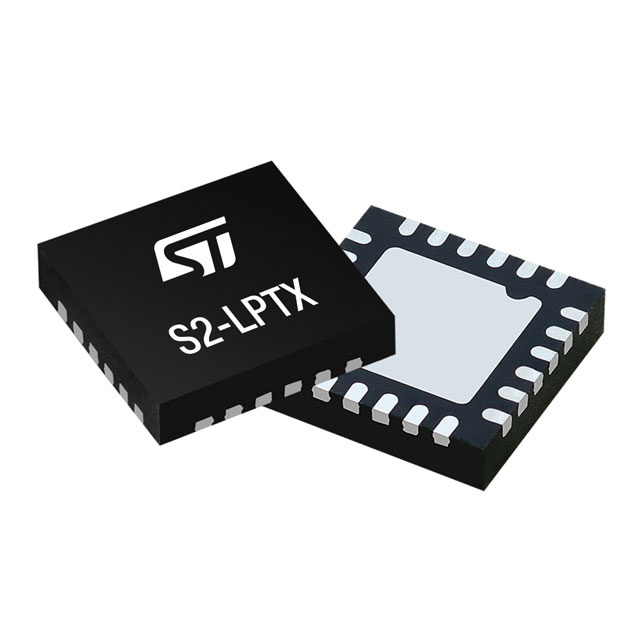 STMicroelectronics S2-LPTXQTR electronic component product image