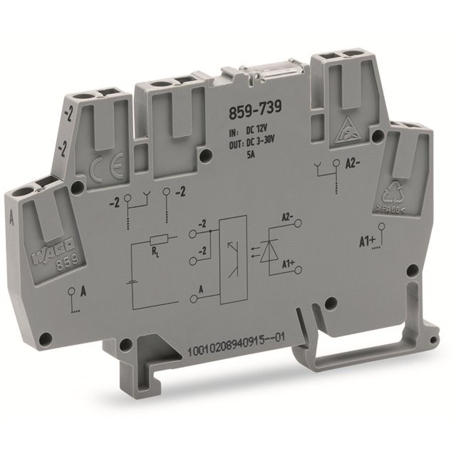 WAGO Corporation 859-739 electronic component product image