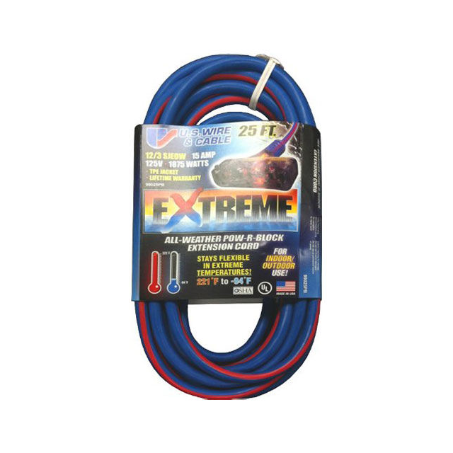 U.S. Wire & Cable B251135 electronic component product image