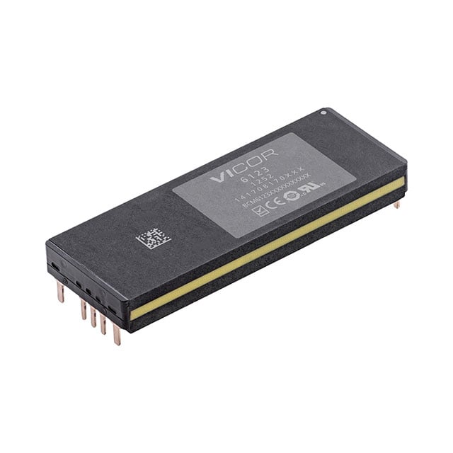 Vicor Corporation BCM6123TD1E2663M00 electronic component product image