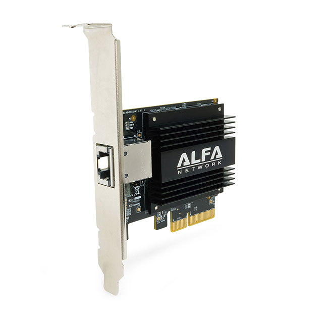 ALFA Network Inc. APCIE-10GA electronic component product image