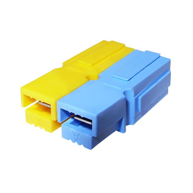 Anderson Power Products, Inc. ASMFP30-1X2-YB electronic component product image