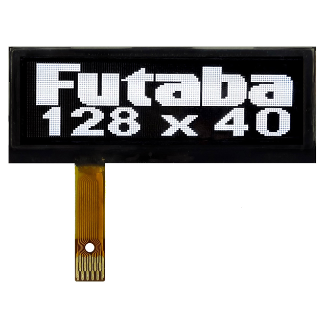 Futaba Corporation ELW1301AA electronic component product image