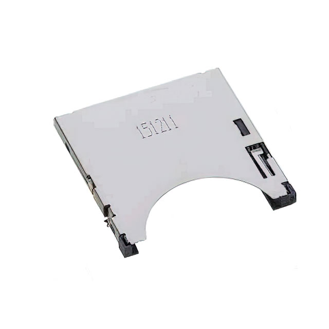 Amphenol ICC (Commercial Products) GSD09002SDEU electronic component product image