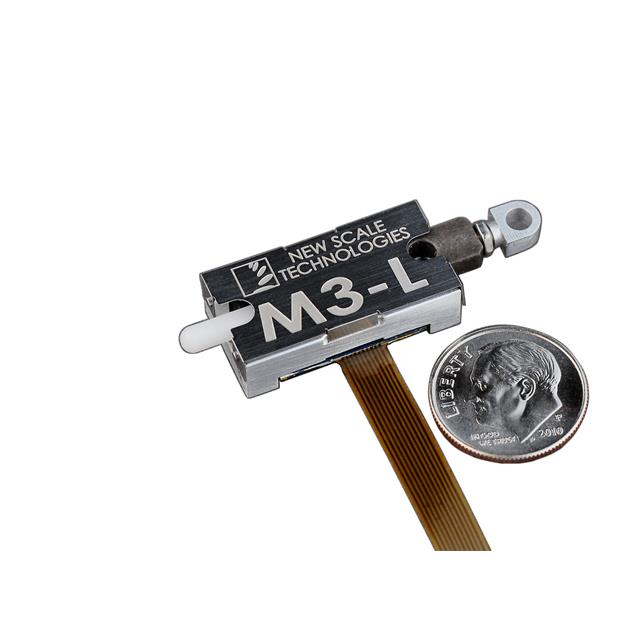 New Scale Technologies, Inc. DK-M3-L-1.8-TRK-6.0-S electronic component product image