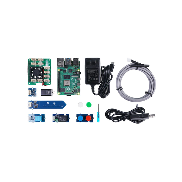 Seeed Technology Co., Ltd 110061261 electronic component product image