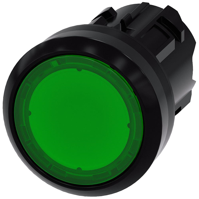 Siemens 3SU10010AA400AA0 electronic component product image