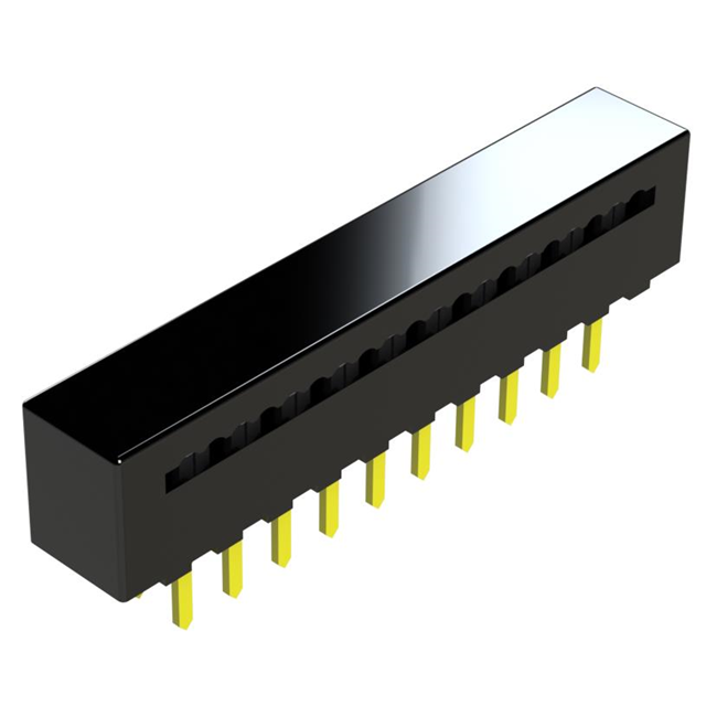 Major League Electronics IDP-203-D-02-F-LF electronic component product image