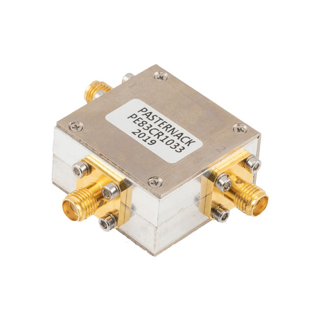 Pasternack PE83CR1033 electronic component product image