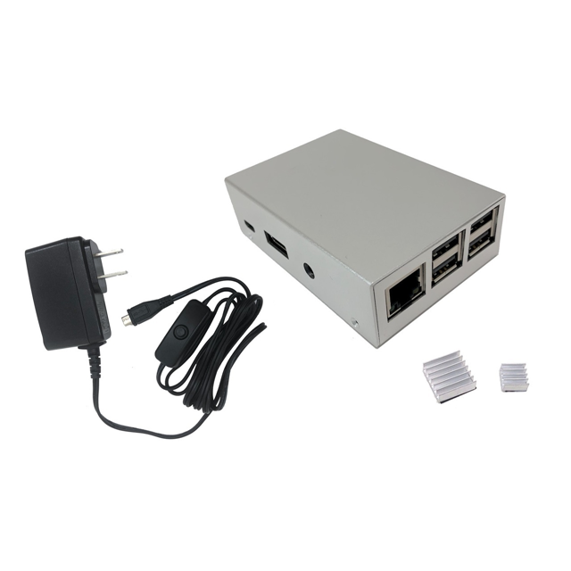 Micro Connectors, Inc. RAS-03SLPWR-PI electronic component product image