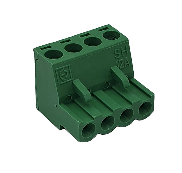 Traktronix RUSSOUND CONNECTOR electronic component product image