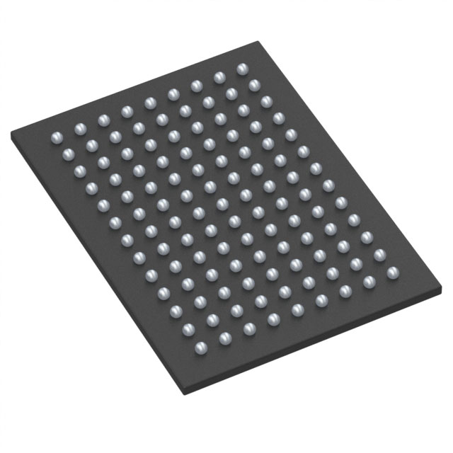 Microchip Technology ATMXT1066TD-NHUR001 electronic component product image