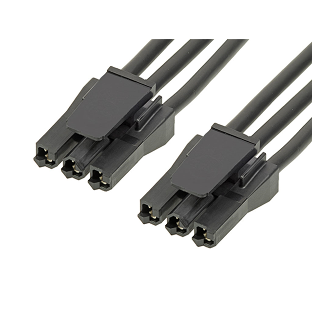 Molex 2160111021 electronic component product image
