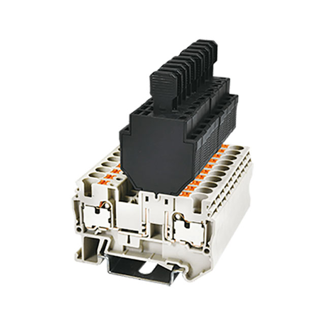 Dinkle Corporation, USA DP4-TFU(5X20) electronic component product image